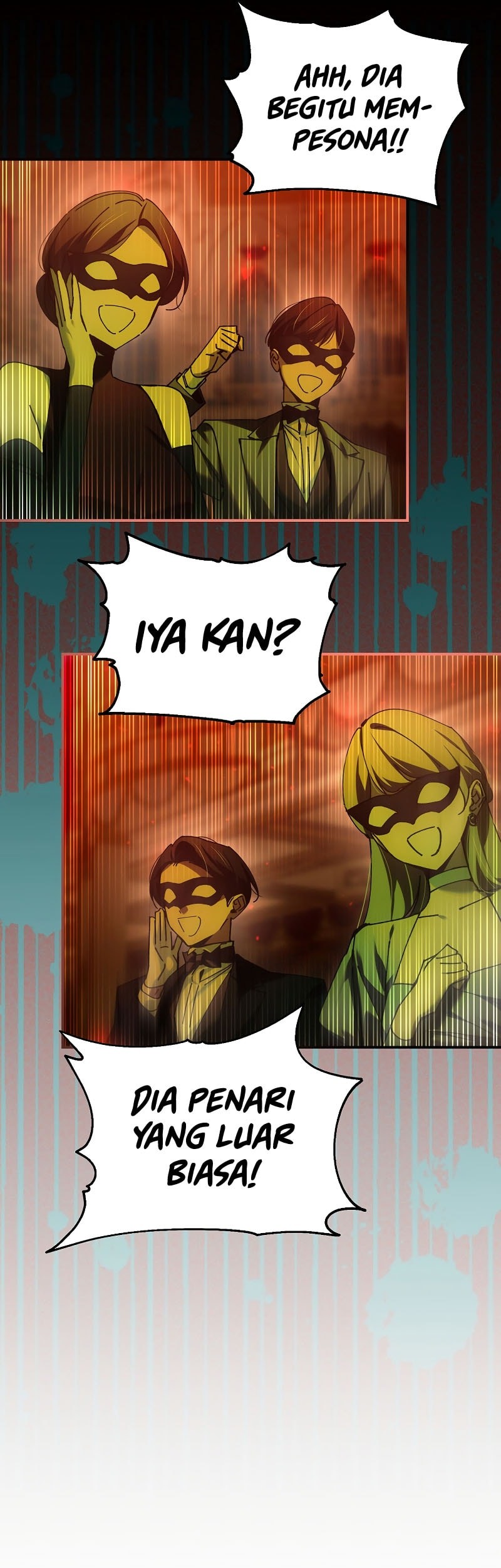 Magic Academy’s Genius Blinker Chapter 62 Gambar 22