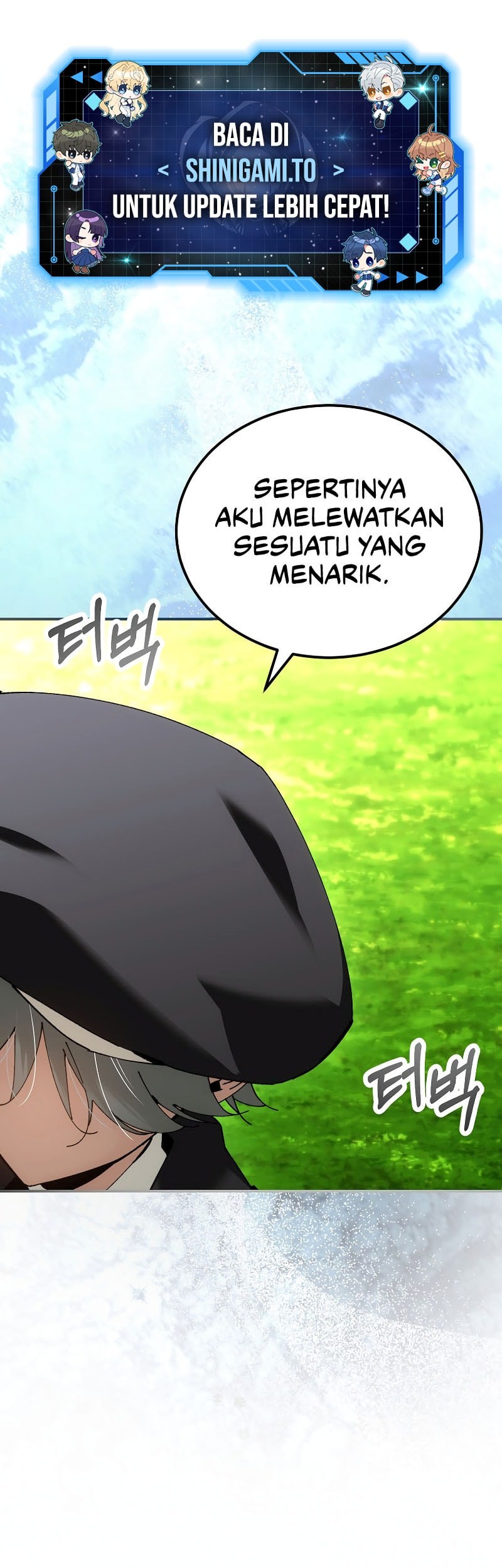 Baca Magic Academy’s Genius Blinker Chapter 64 Gambar 2