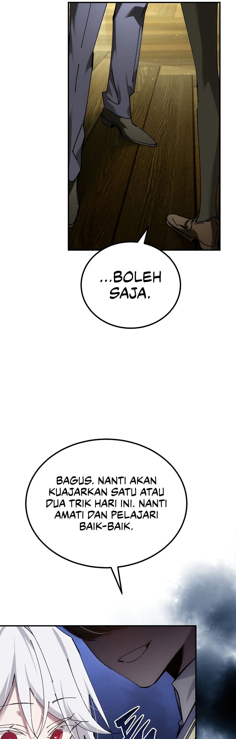 Magic Academy’s Genius Blinker Chapter 65 Gambar 42