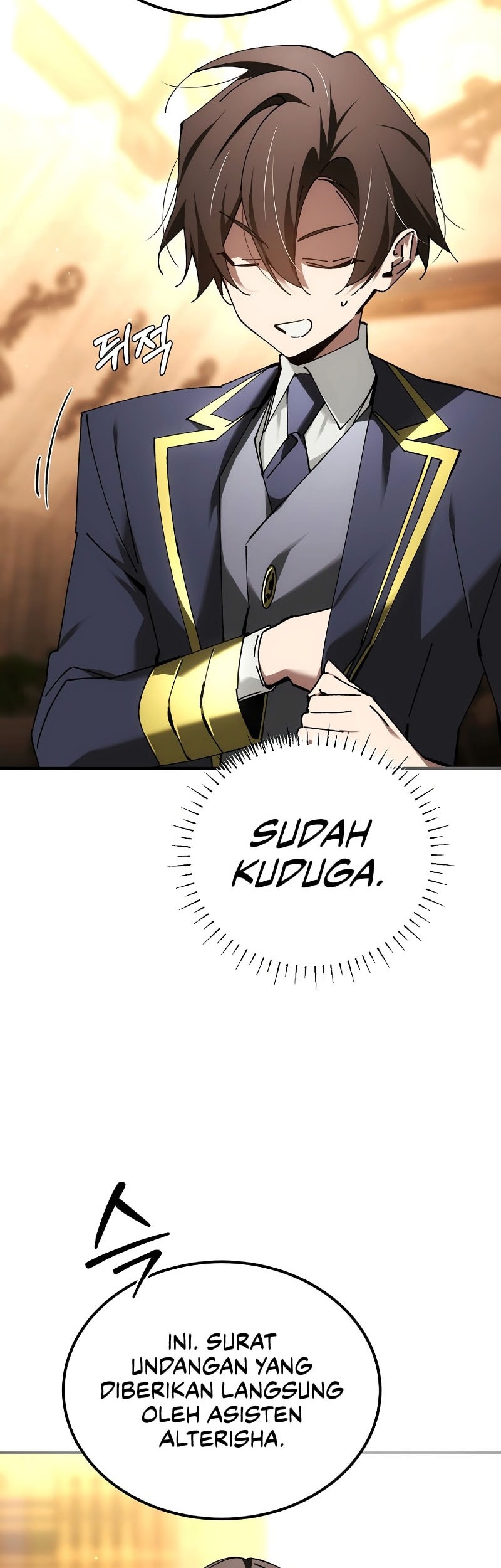 Magic Academy’s Genius Blinker Chapter 65 Gambar 63