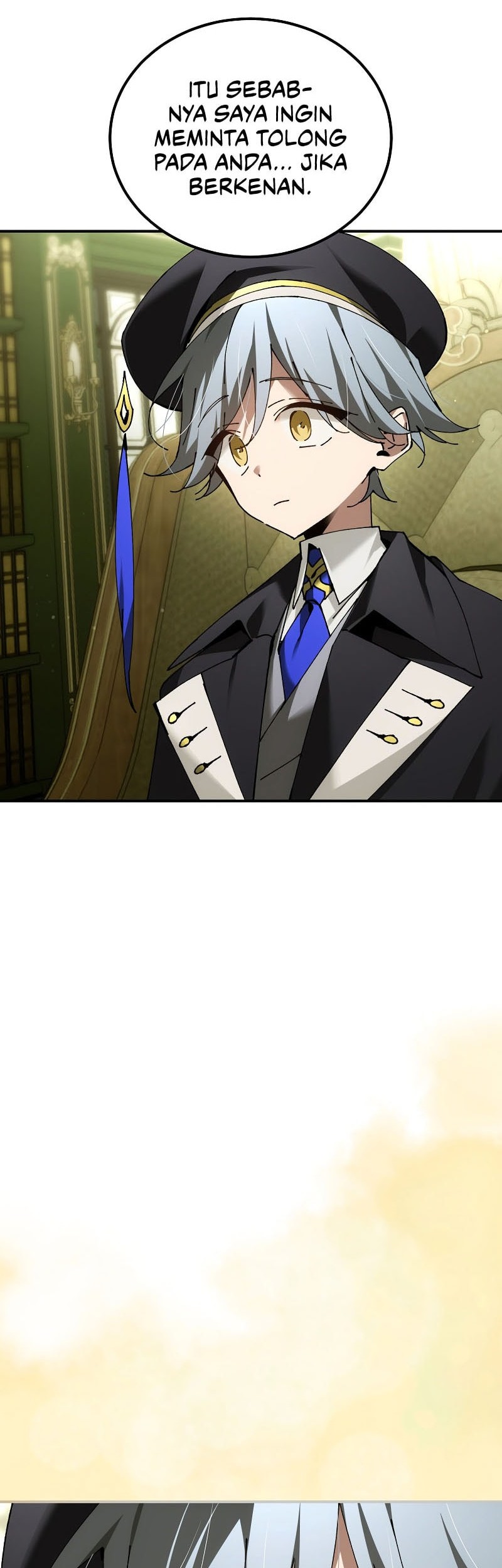 Magic Academy’s Genius Blinker Chapter 65 Gambar 3