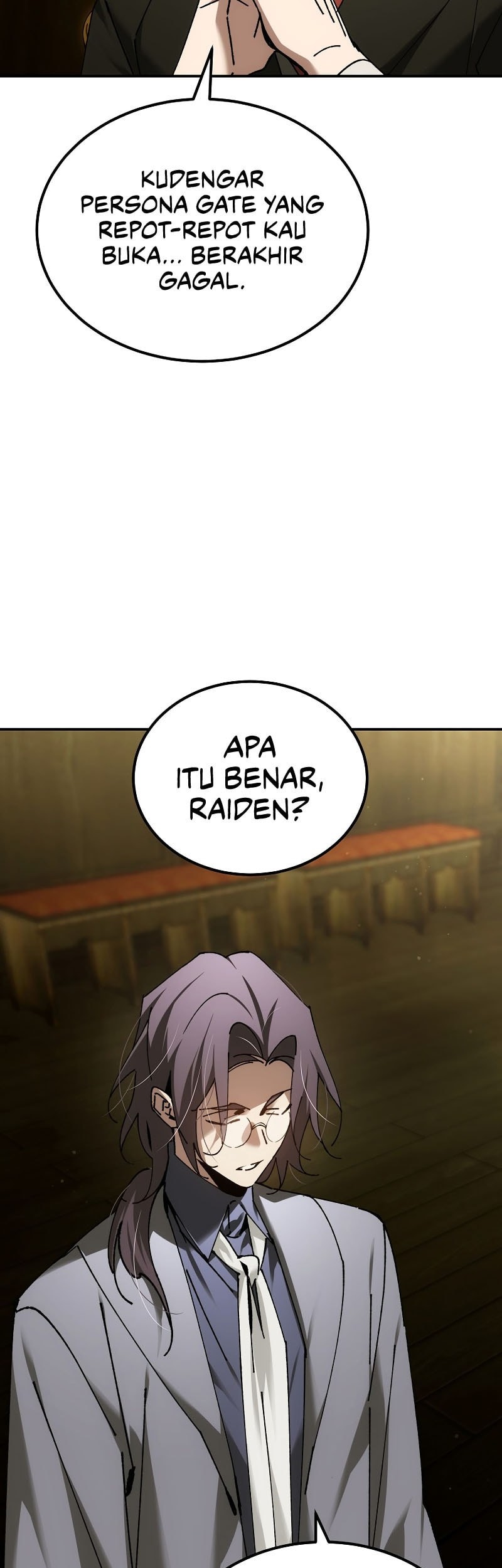 Magic Academy’s Genius Blinker Chapter 65 Gambar 8