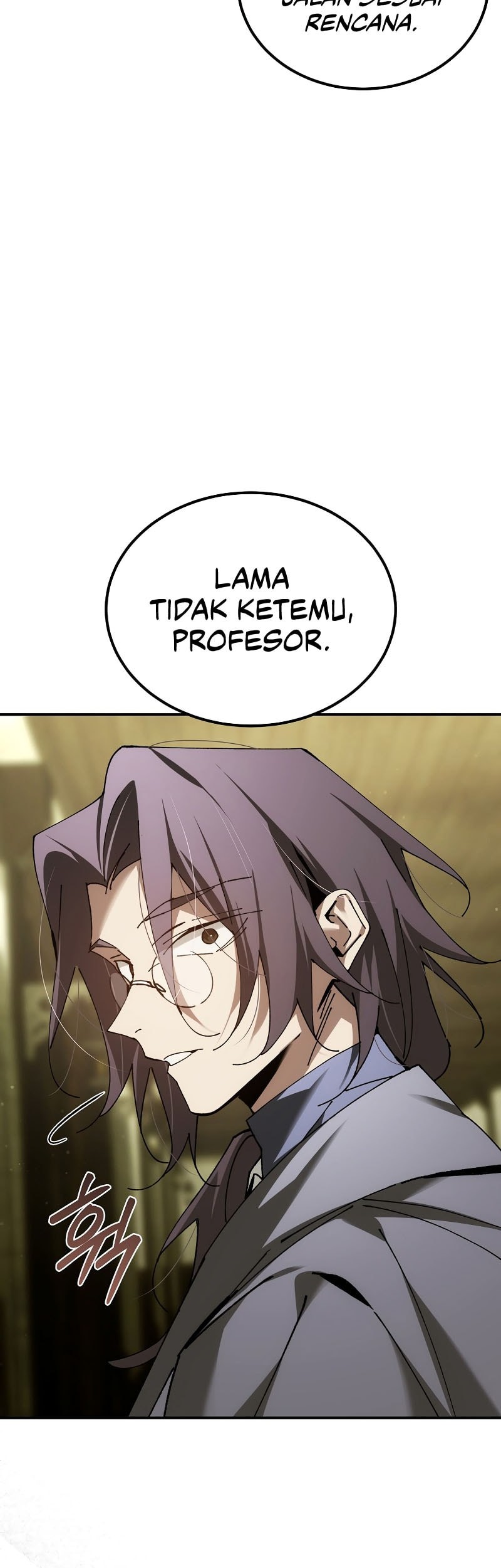 Magic Academy’s Genius Blinker Chapter 65 Gambar 16