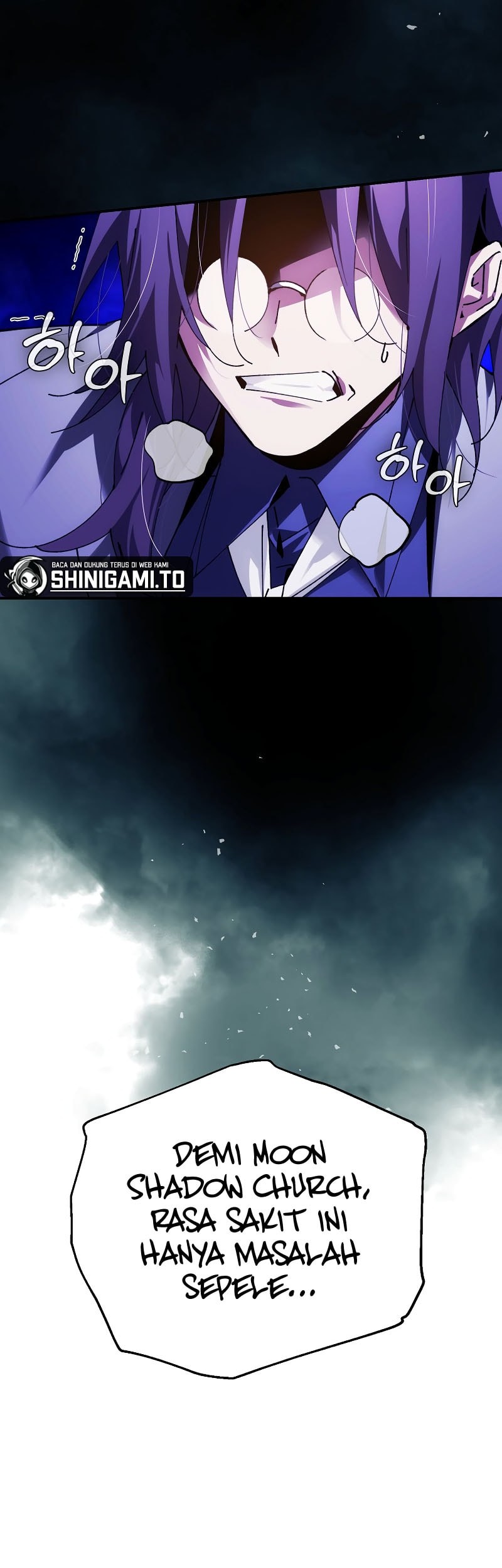 Magic Academy’s Genius Blinker Chapter 65 Gambar 28