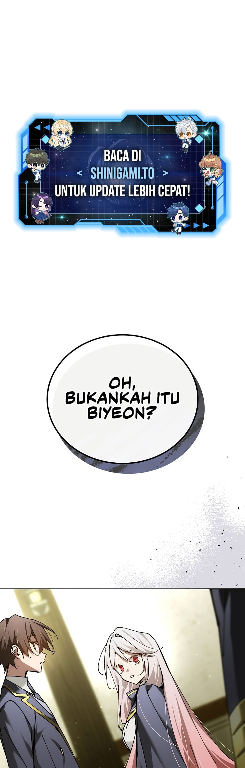 Baca  Magic Academy’s Genius Blinker Chapter 67 Gambar 2