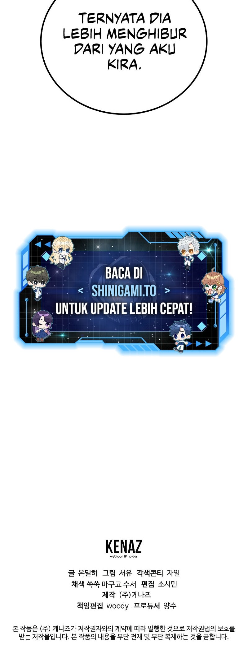 Magic Academy’s Genius Blinker Chapter 68 Gambar 71