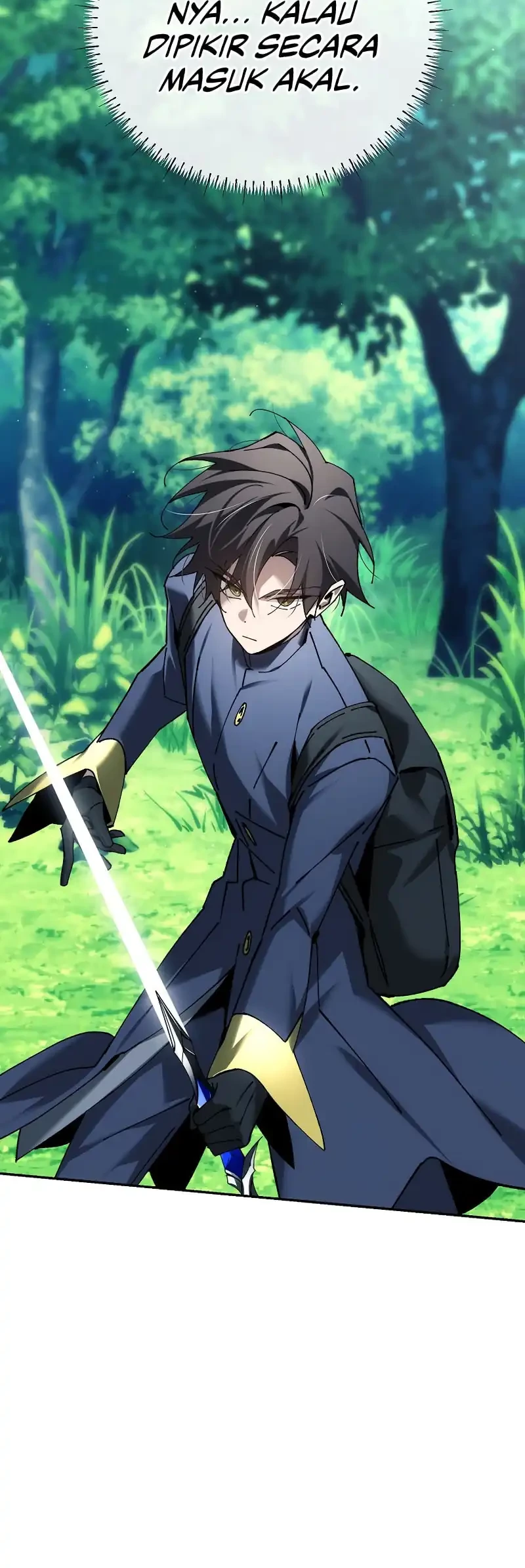 Magic Academy’s Genius Blinker Chapter 70 Gambar 43