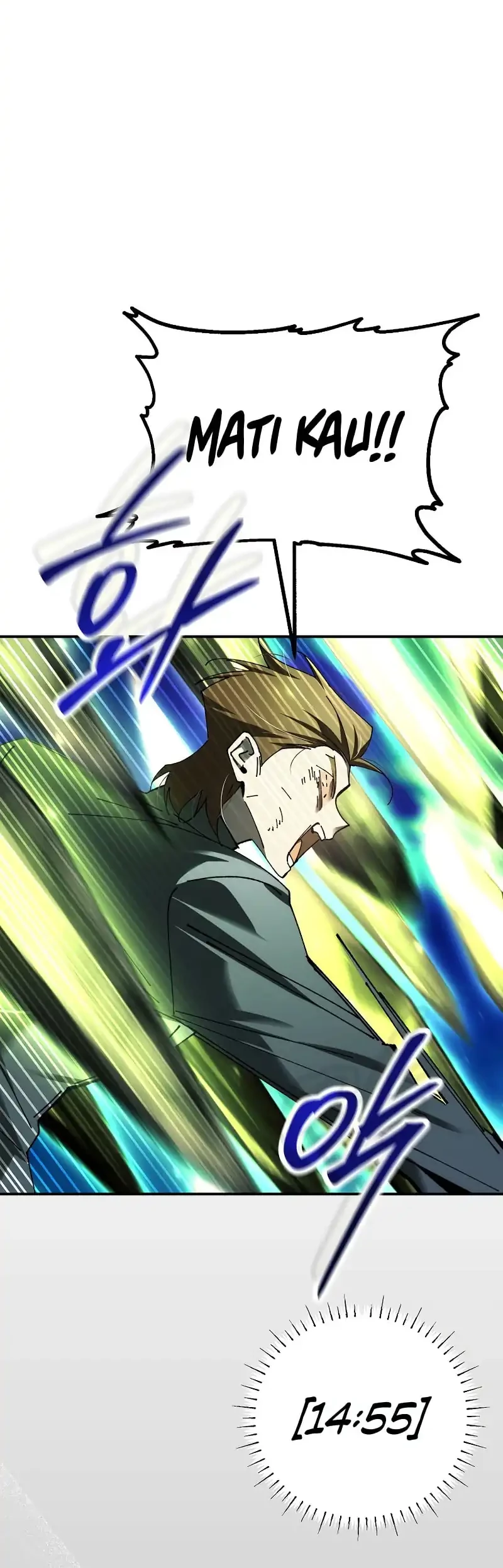 Magic Academy’s Genius Blinker Chapter 71 Gambar 48