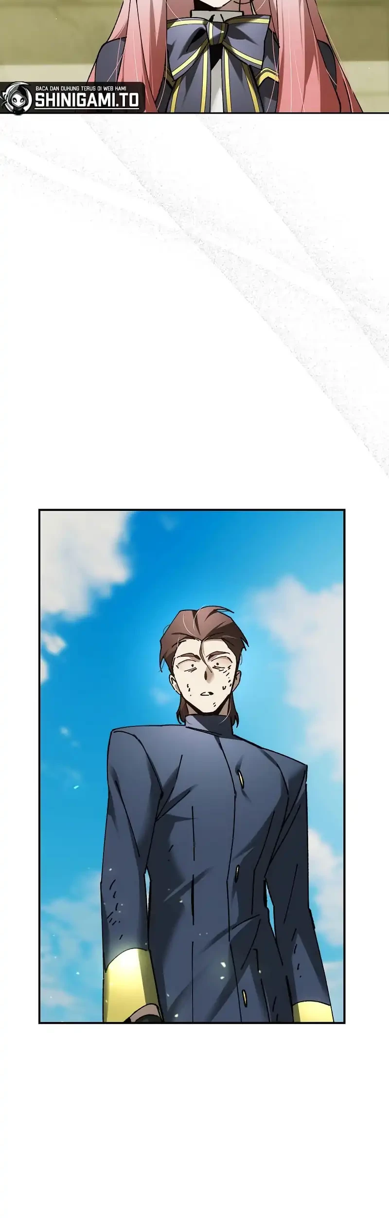 Magic Academy’s Genius Blinker Chapter 71 Gambar 55