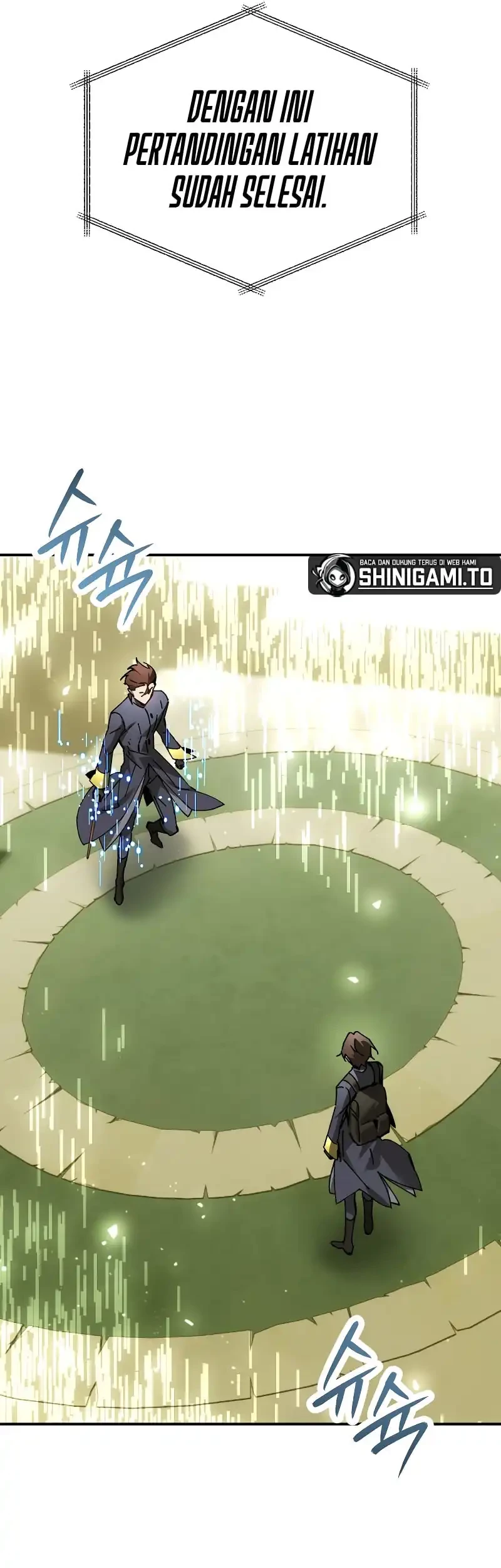 Magic Academy’s Genius Blinker Chapter 71 Gambar 57