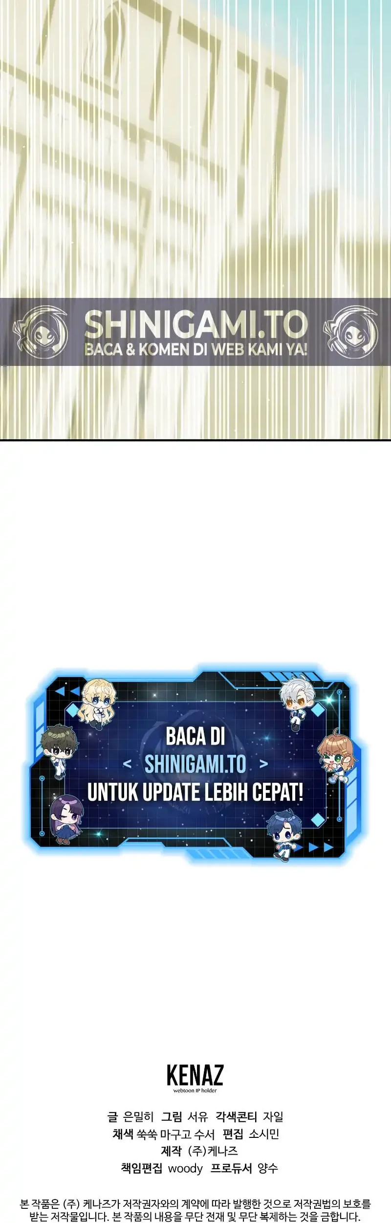 Magic Academy’s Genius Blinker Chapter 71 Gambar 62