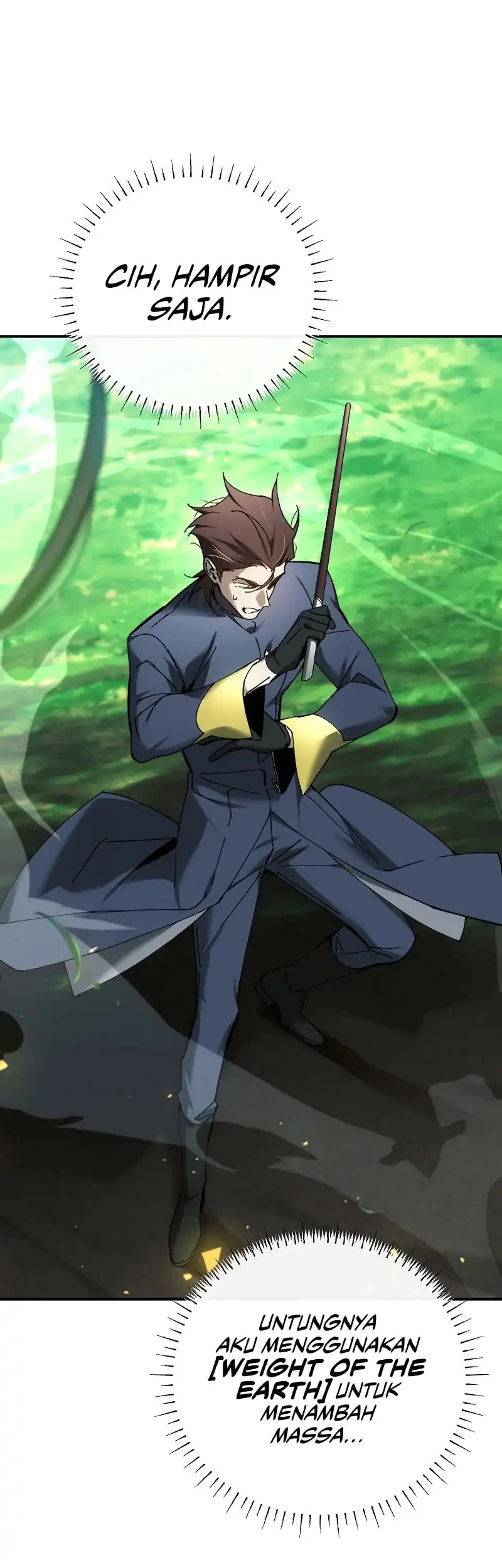 Magic Academy’s Genius Blinker Chapter 71 Gambar 5