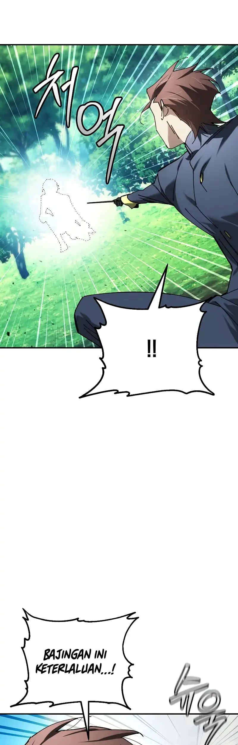 Magic Academy’s Genius Blinker Chapter 71 Gambar 21