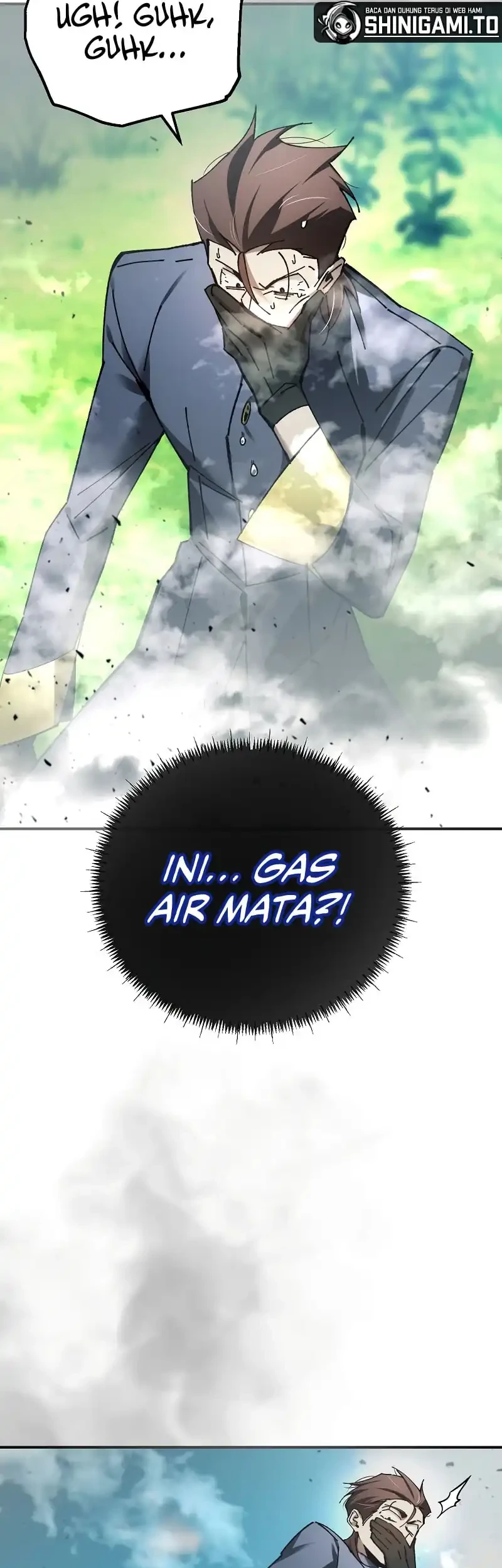 Magic Academy’s Genius Blinker Chapter 71 Gambar 27