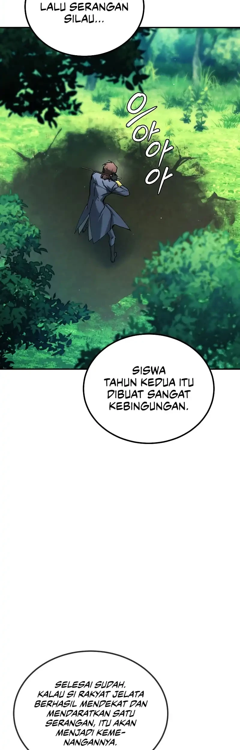 Magic Academy’s Genius Blinker Chapter 71 Gambar 31