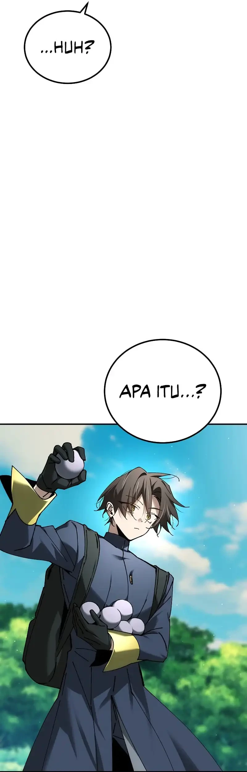 Magic Academy’s Genius Blinker Chapter 71 Gambar 33