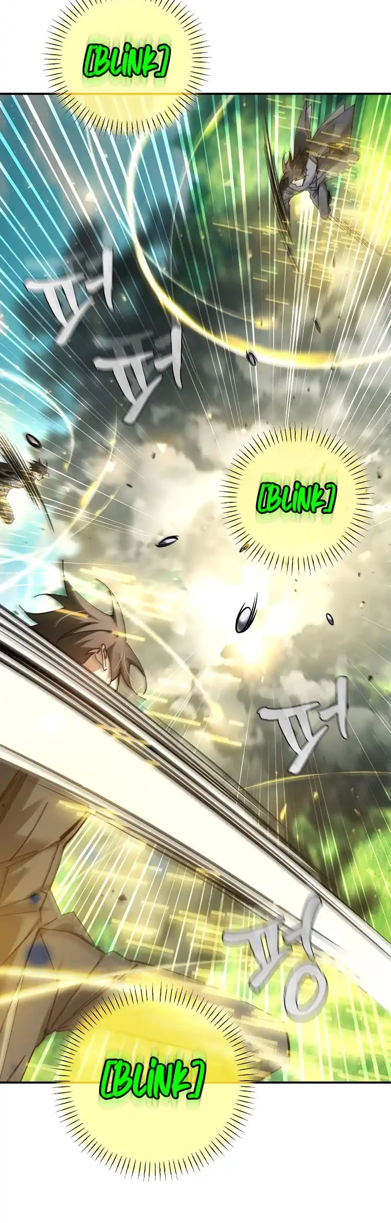 Magic Academy’s Genius Blinker Chapter 71 Gambar 35