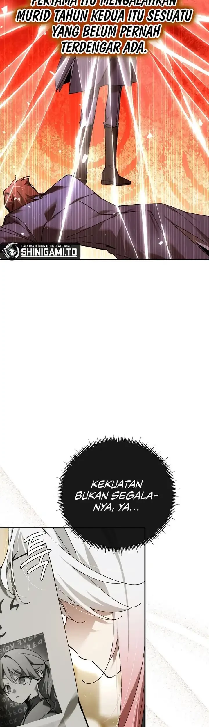 Magic Academy’s Genius Blinker Chapter 72 Gambar 19