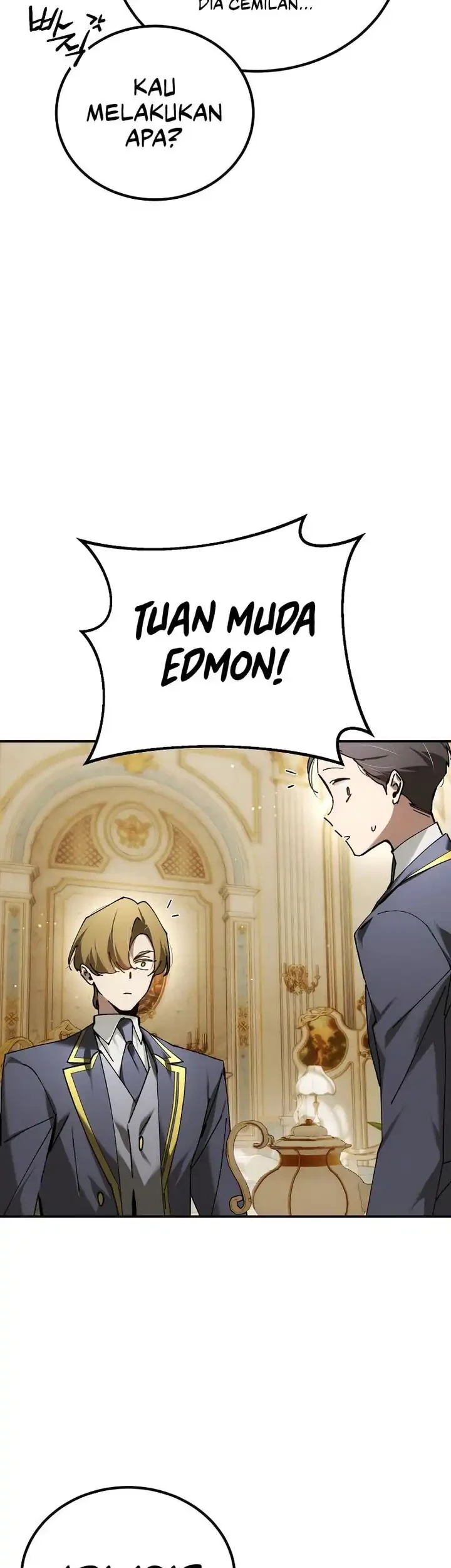 Magic Academy’s Genius Blinker Chapter 72 Gambar 23