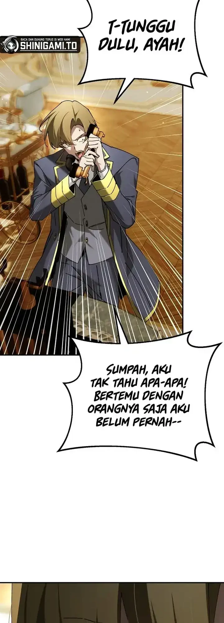 Magic Academy’s Genius Blinker Chapter 72 Gambar 30