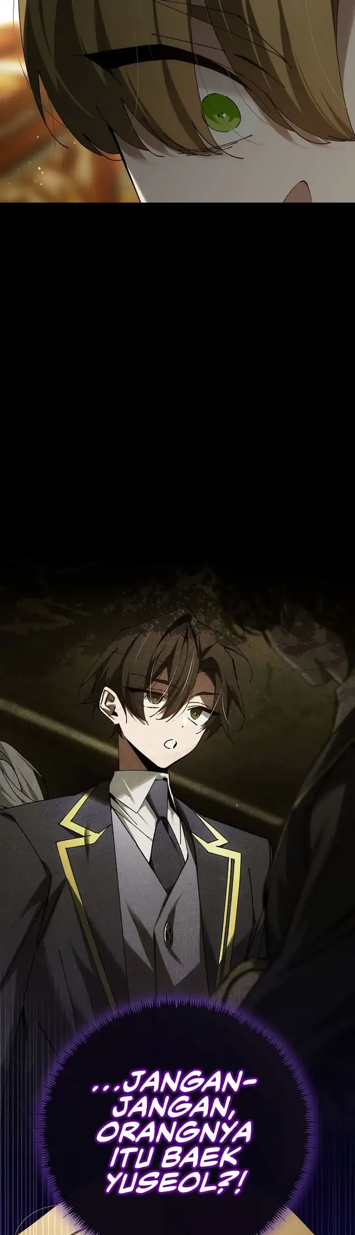 Magic Academy’s Genius Blinker Chapter 72 Gambar 31