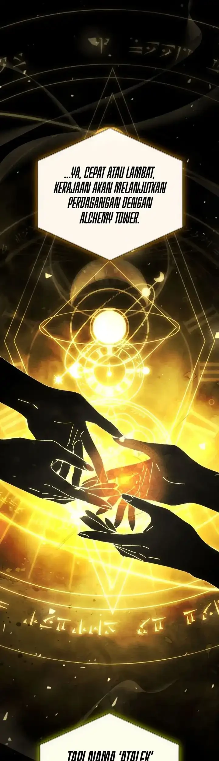 Magic Academy’s Genius Blinker Chapter 72 Gambar 36