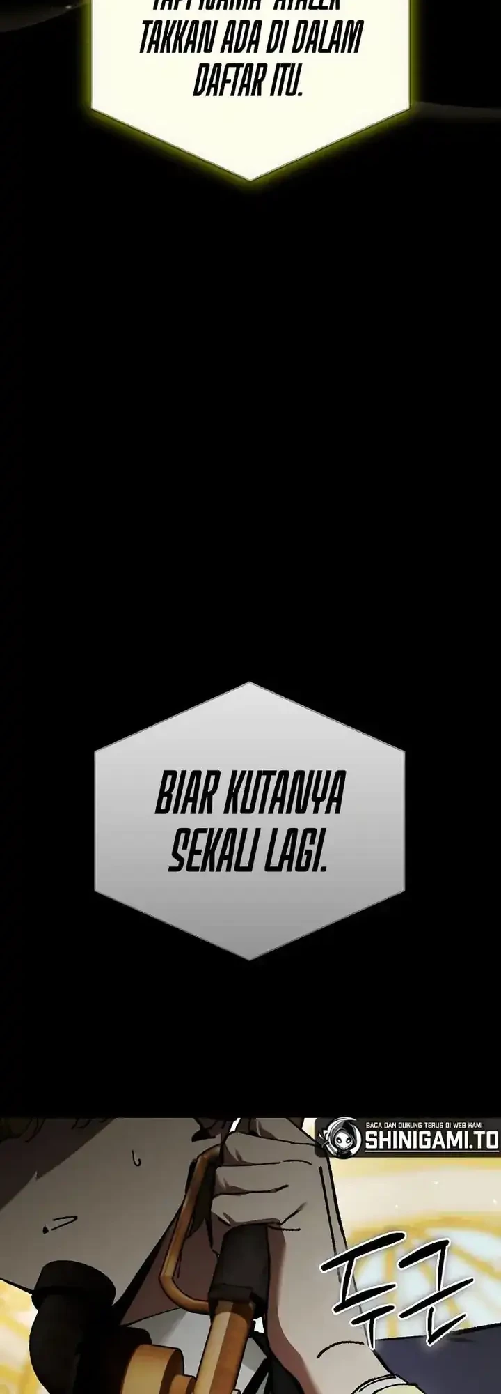 Magic Academy’s Genius Blinker Chapter 72 Gambar 37