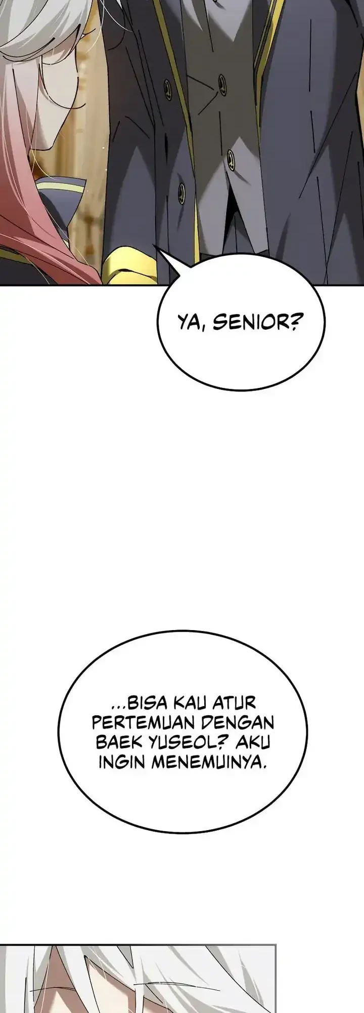 Magic Academy’s Genius Blinker Chapter 72 Gambar 41