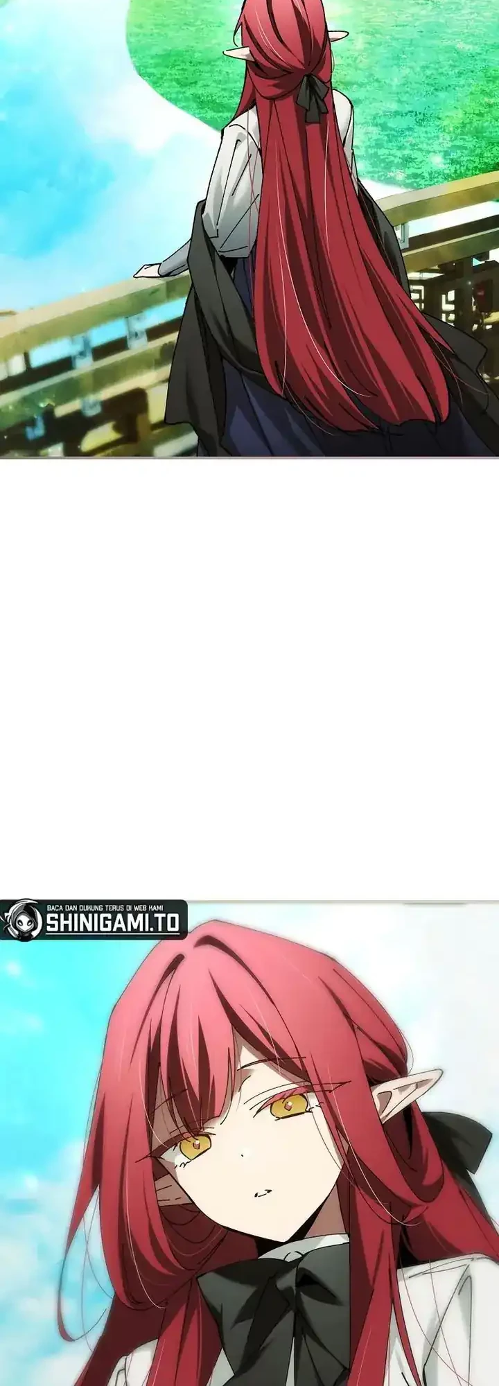 Magic Academy’s Genius Blinker Chapter 72 Gambar 45