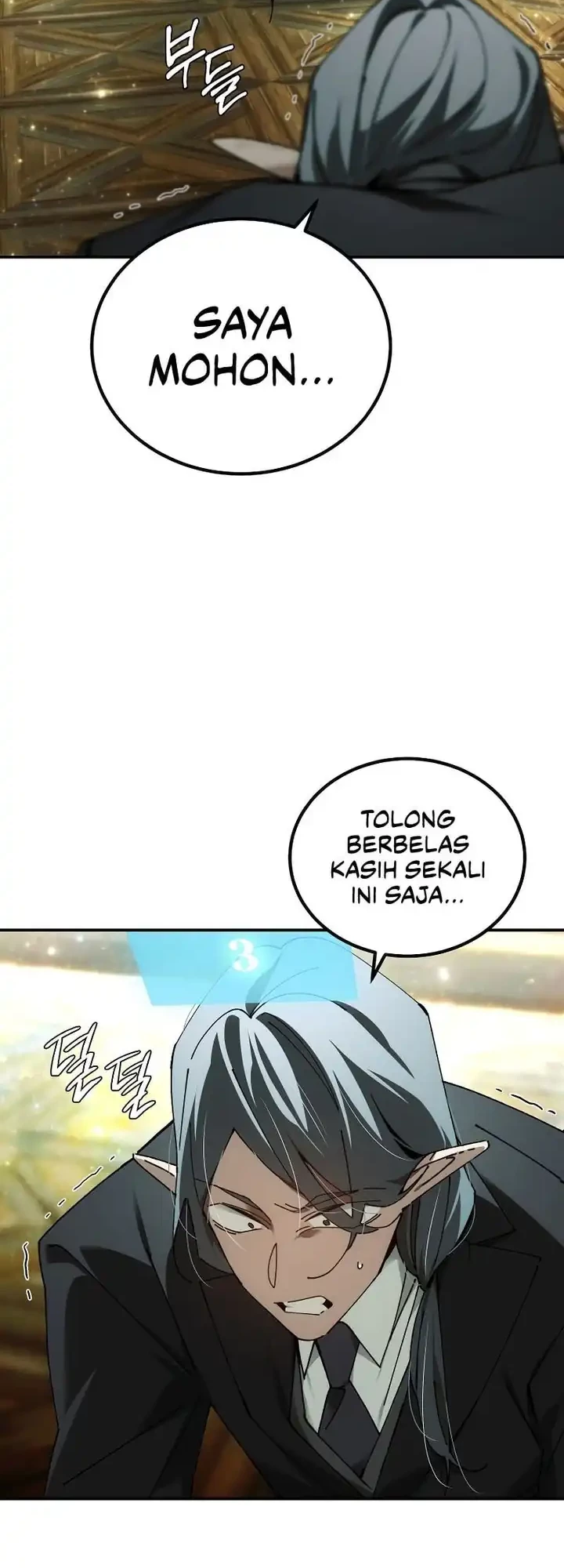 Magic Academy’s Genius Blinker Chapter 72 Gambar 47