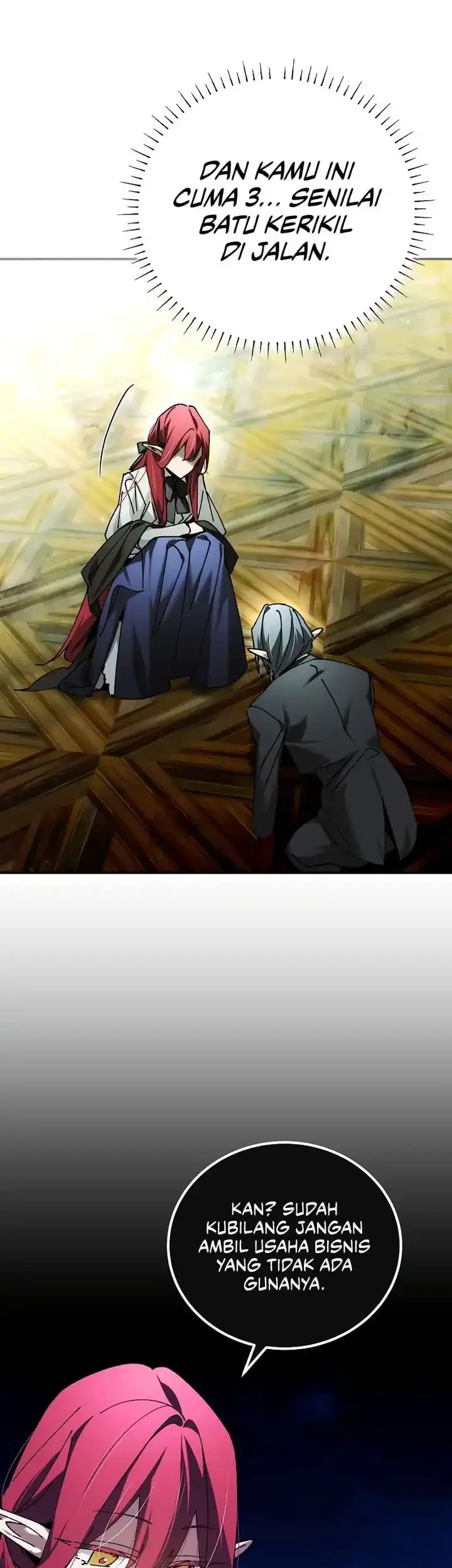 Magic Academy’s Genius Blinker Chapter 72 Gambar 52