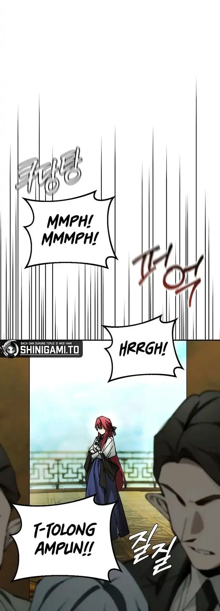 Magic Academy’s Genius Blinker Chapter 72 Gambar 57