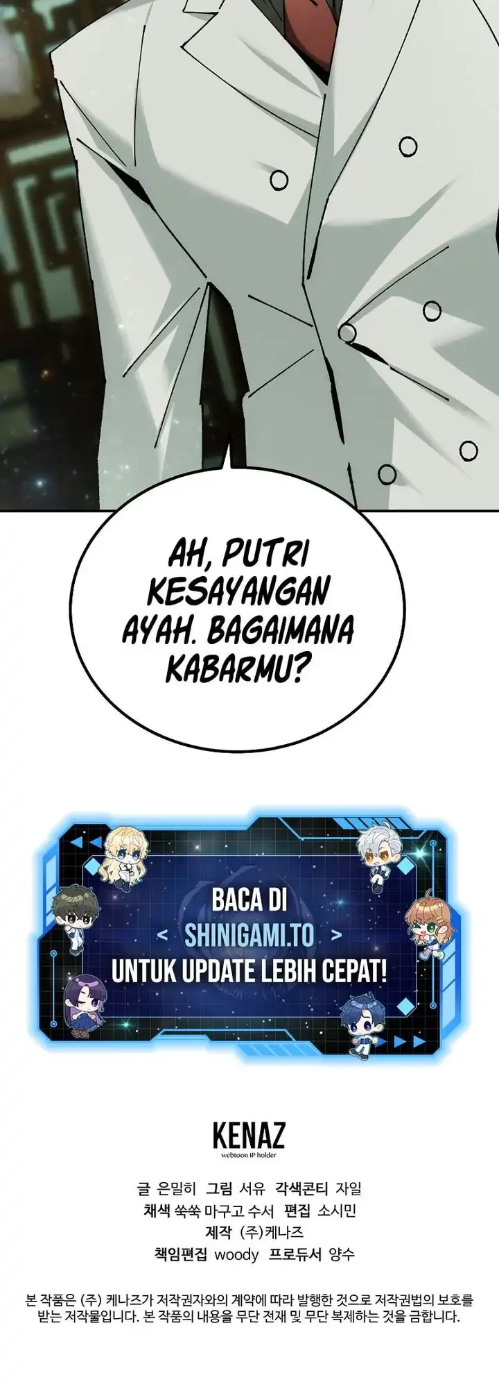 Magic Academy’s Genius Blinker Chapter 72 Gambar 63