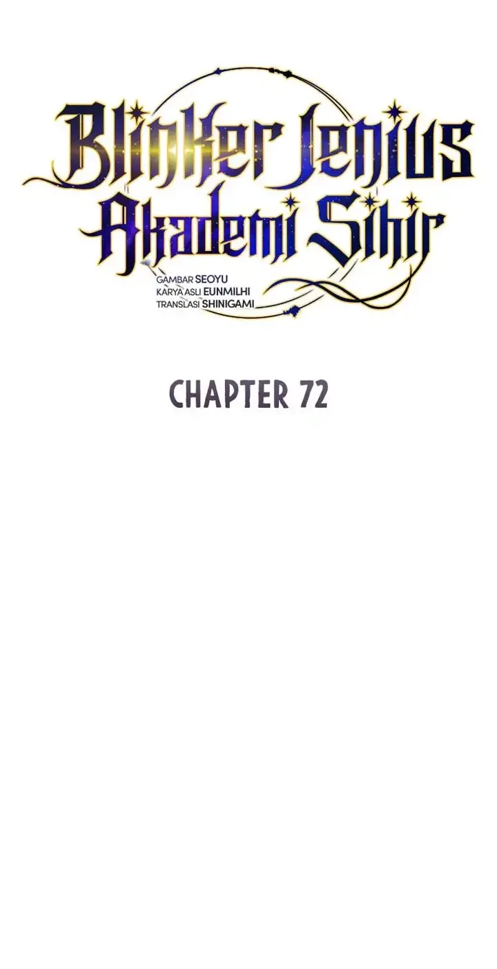 Magic Academy’s Genius Blinker Chapter 72 Gambar 13