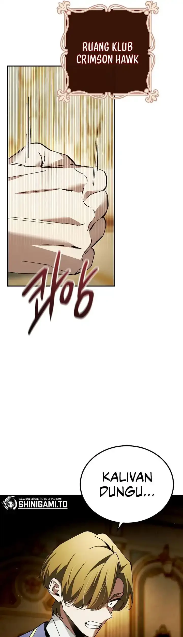 Magic Academy’s Genius Blinker Chapter 72 Gambar 14