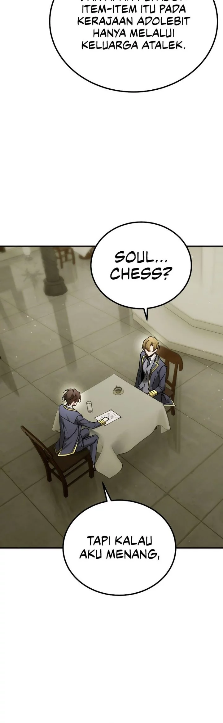 Magic Academy’s Genius Blinker Chapter 73 Gambar 35