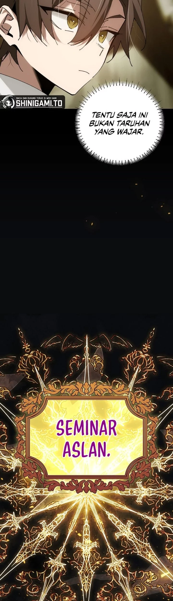 Magic Academy’s Genius Blinker Chapter 73 Gambar 37