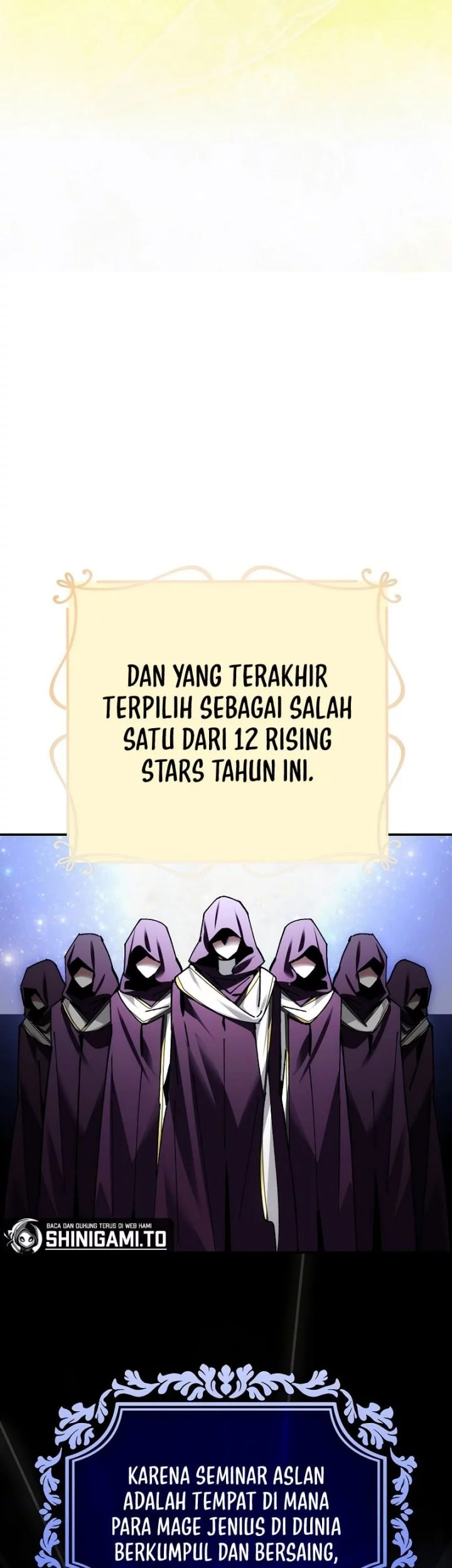 Magic Academy’s Genius Blinker Chapter 73 Gambar 40