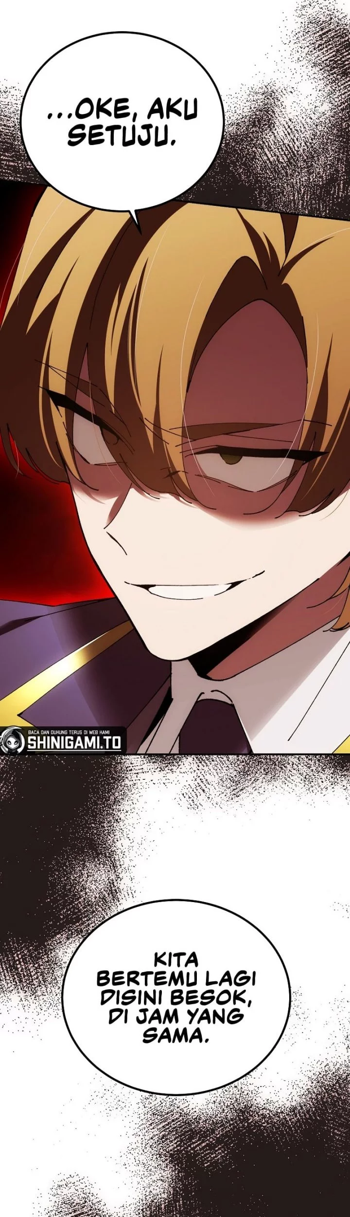 Magic Academy’s Genius Blinker Chapter 73 Gambar 45