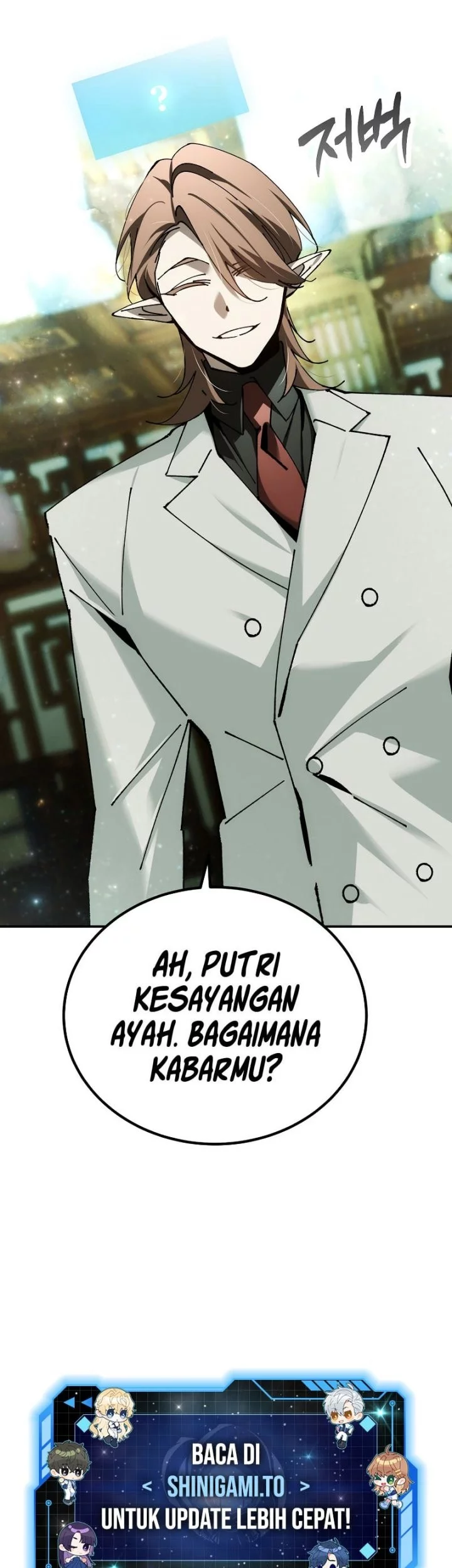 Magic Academy’s Genius Blinker Chapter 73 Gambar 4