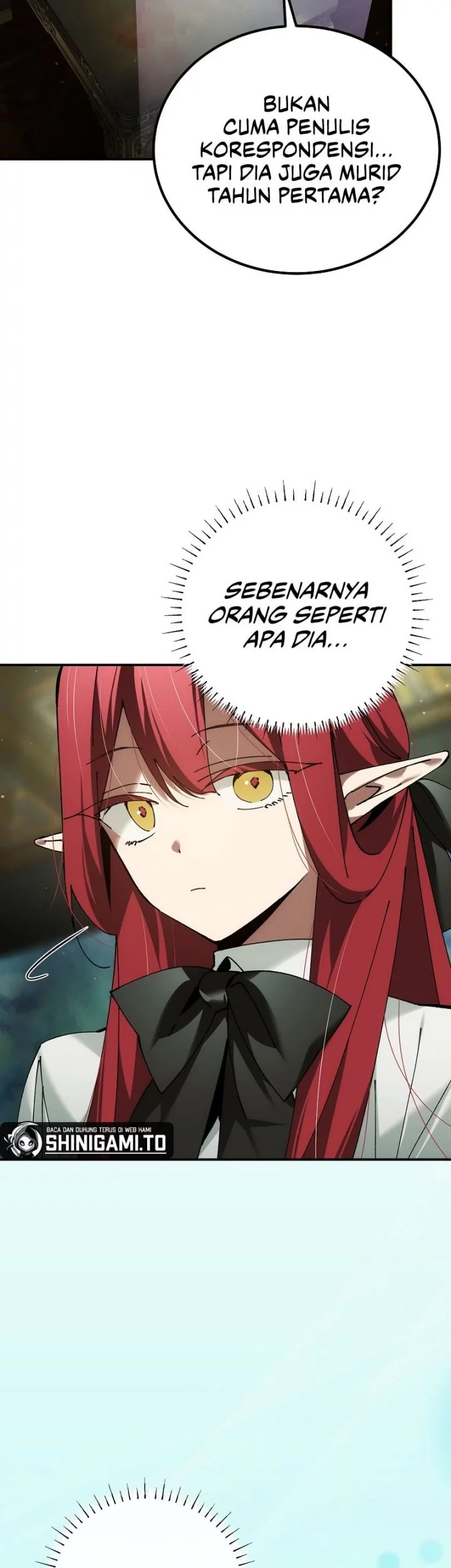 Magic Academy’s Genius Blinker Chapter 73 Gambar 11