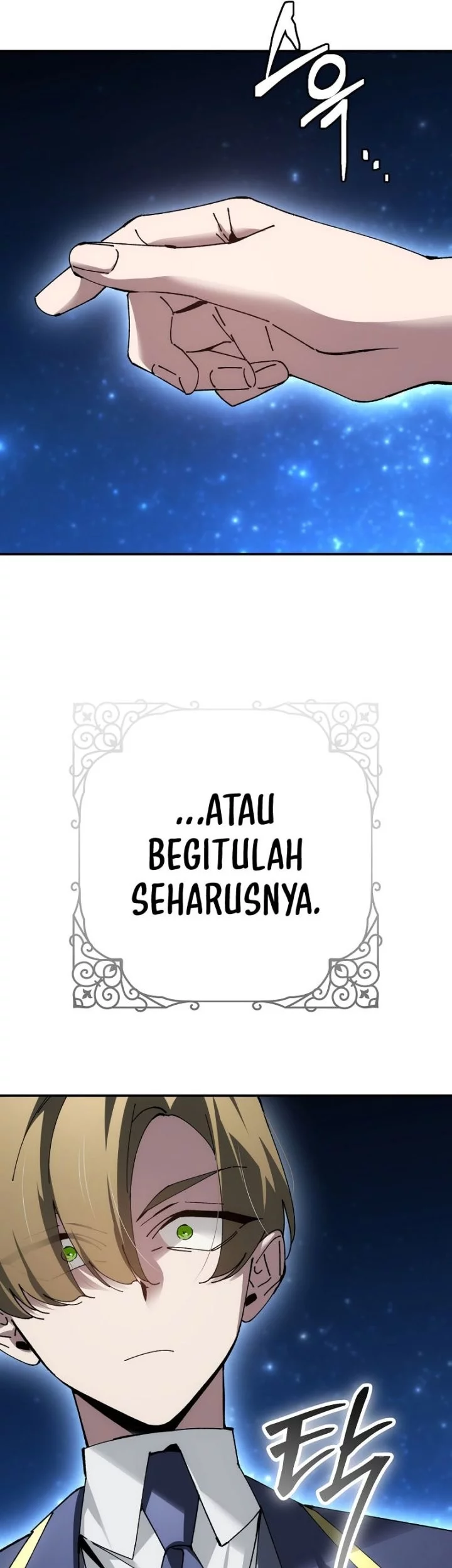 Magic Academy’s Genius Blinker Chapter 74 Gambar 39