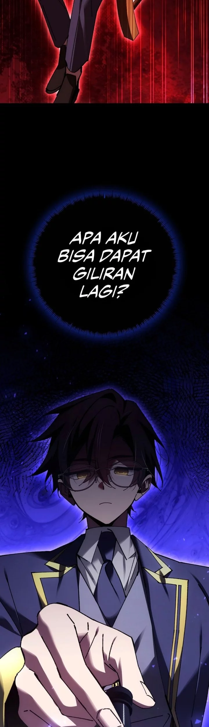 Magic Academy’s Genius Blinker Chapter 74 Gambar 64