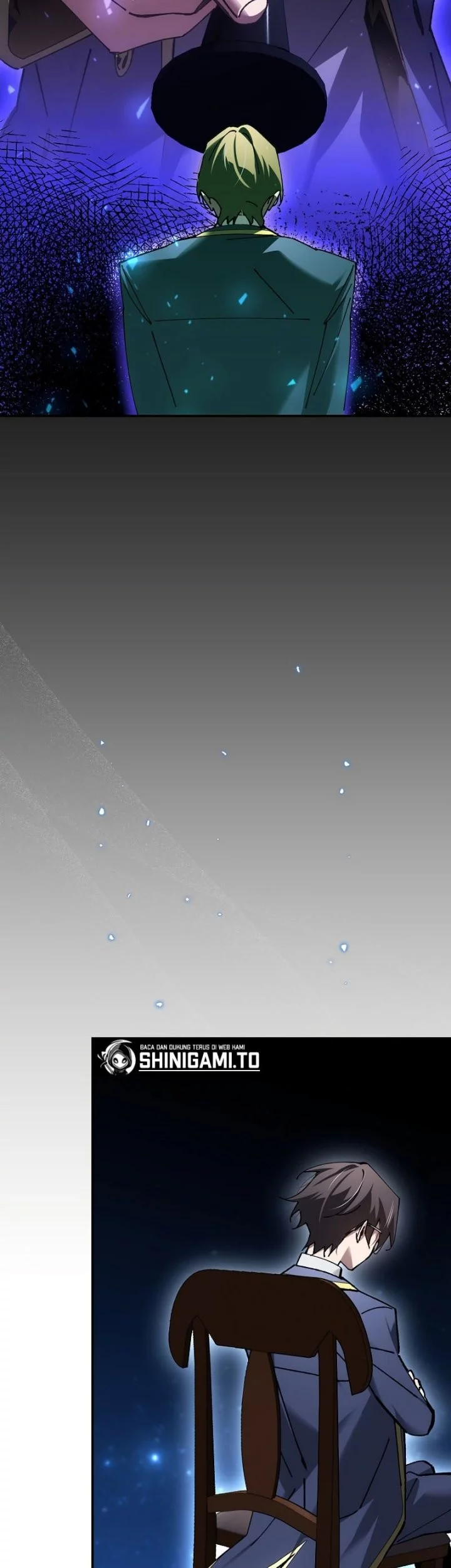 Magic Academy’s Genius Blinker Chapter 74 Gambar 65