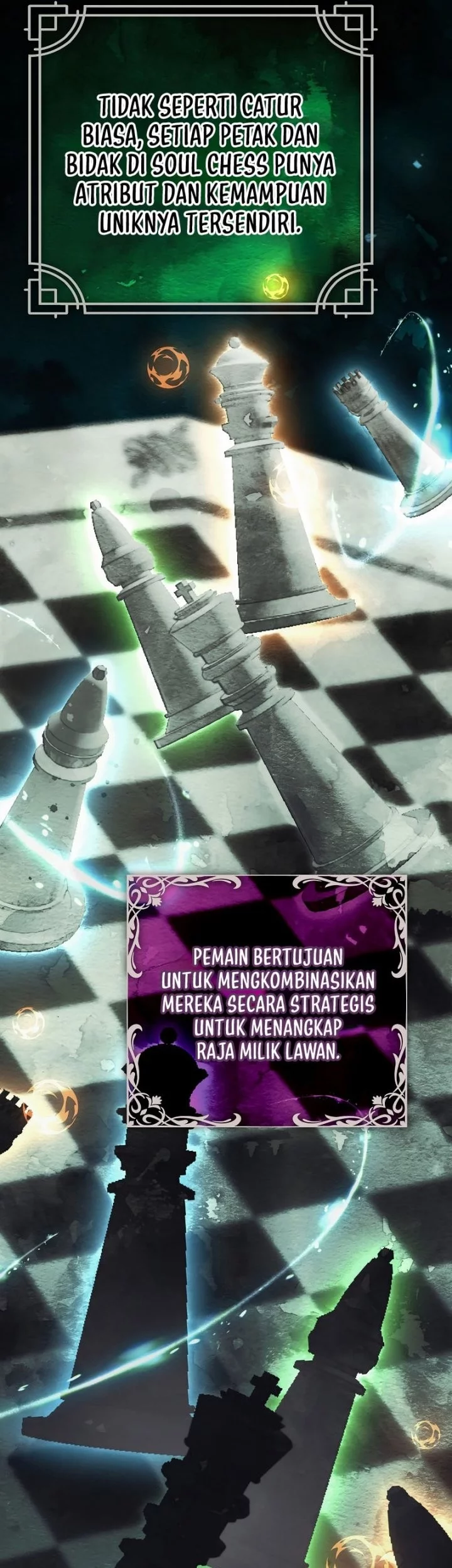 Magic Academy’s Genius Blinker Chapter 74 Gambar 12