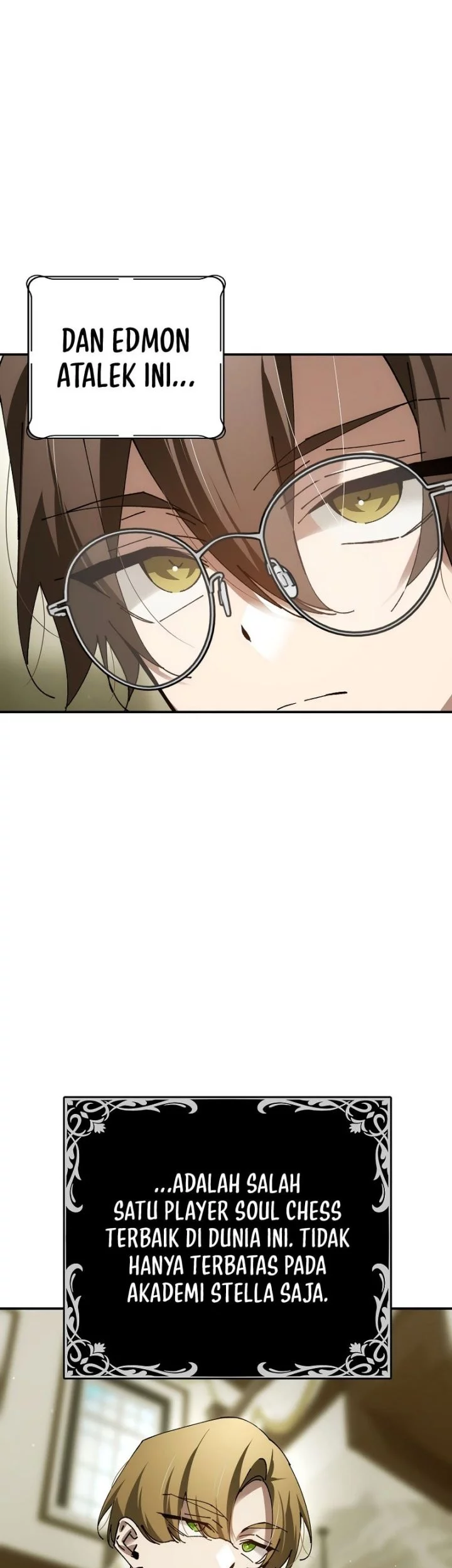 Magic Academy’s Genius Blinker Chapter 74 Gambar 14
