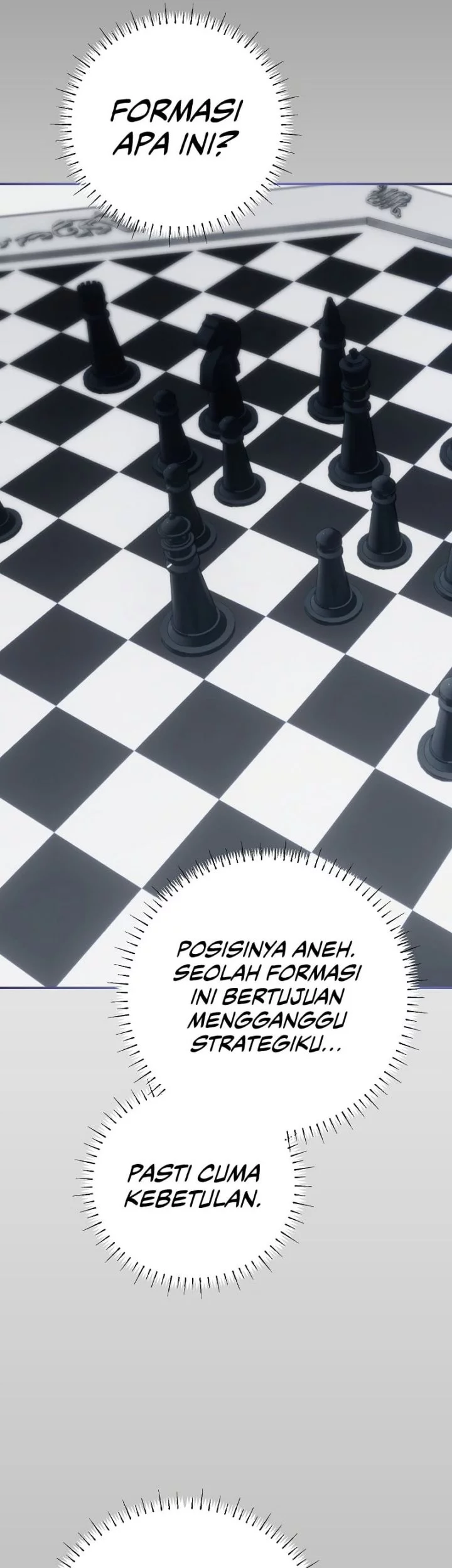 Magic Academy’s Genius Blinker Chapter 74 Gambar 20