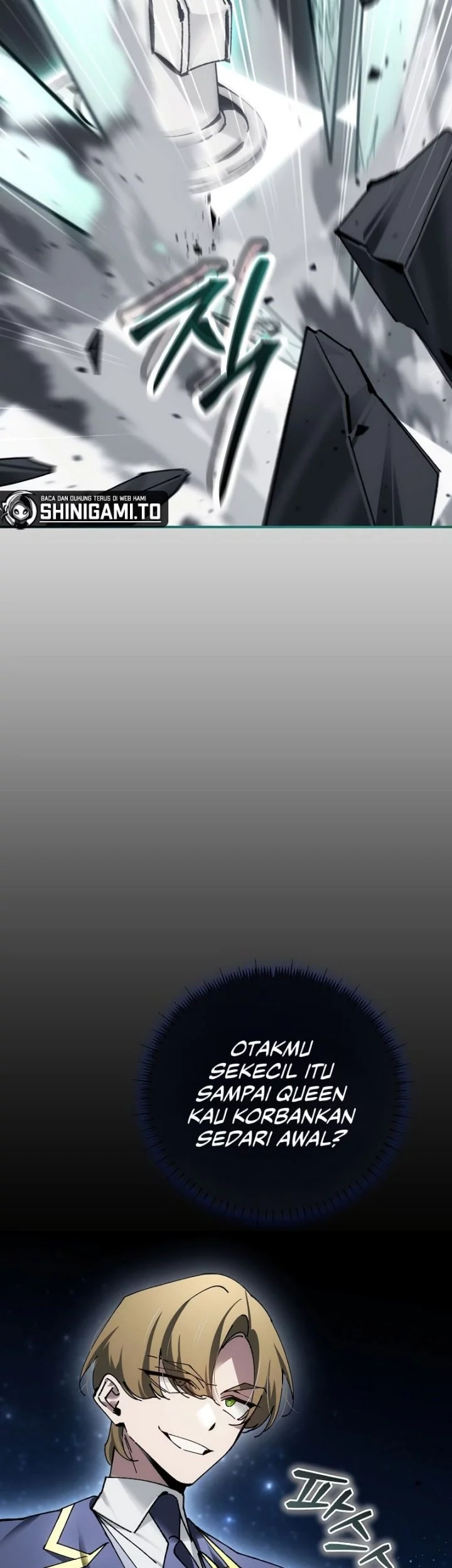 Magic Academy’s Genius Blinker Chapter 74 Gambar 29