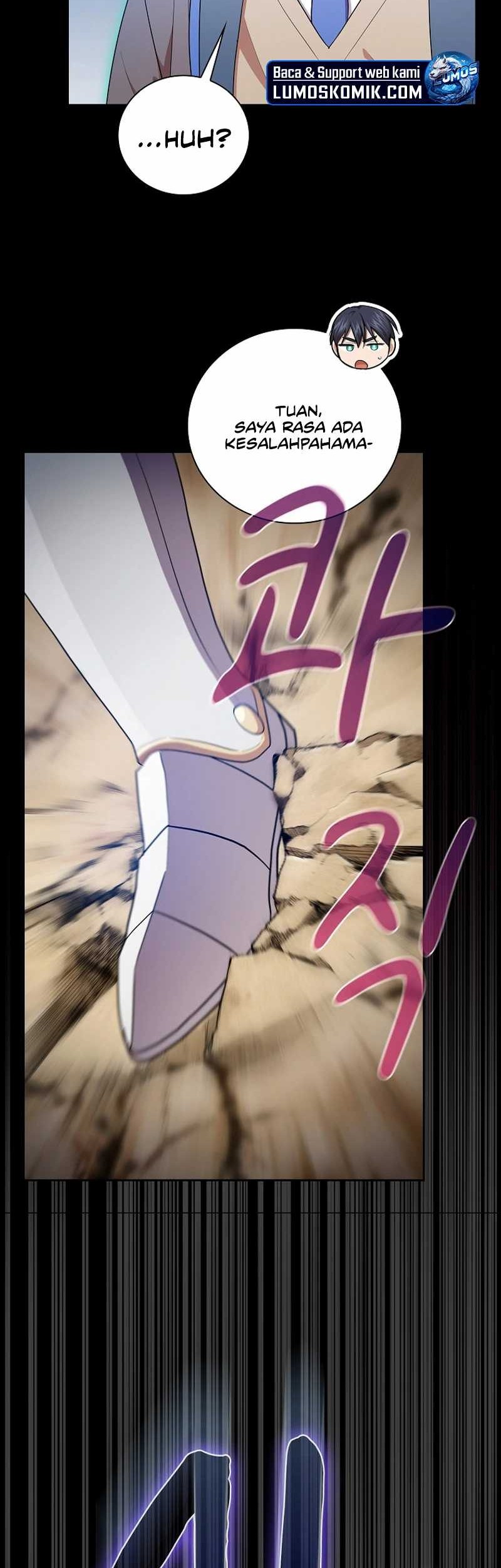 Magic Academy Survival Guide Chapter 121 Gambar 38