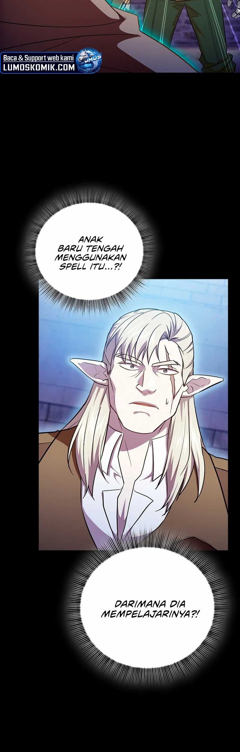 Magic Academy Survival Guide Chapter 121 Gambar 43